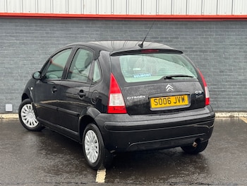 Used Citroen C3 2006 for sale - 77622106: Photo
