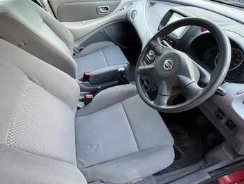 Used Nissan Almera Tino 2006 for sale - 76497751: Photo