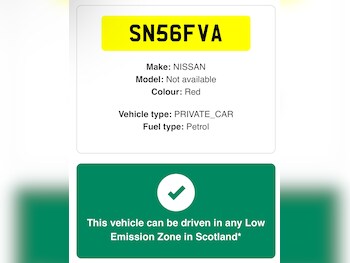 Used Nissan Almera Tino 2006 for sale - 76497751: Photo