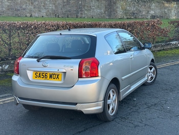 Used Toyota Corolla 2006 for sale - 77782091: Photo