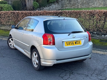 Used Toyota Corolla 2006 for sale - 77782091: Photo