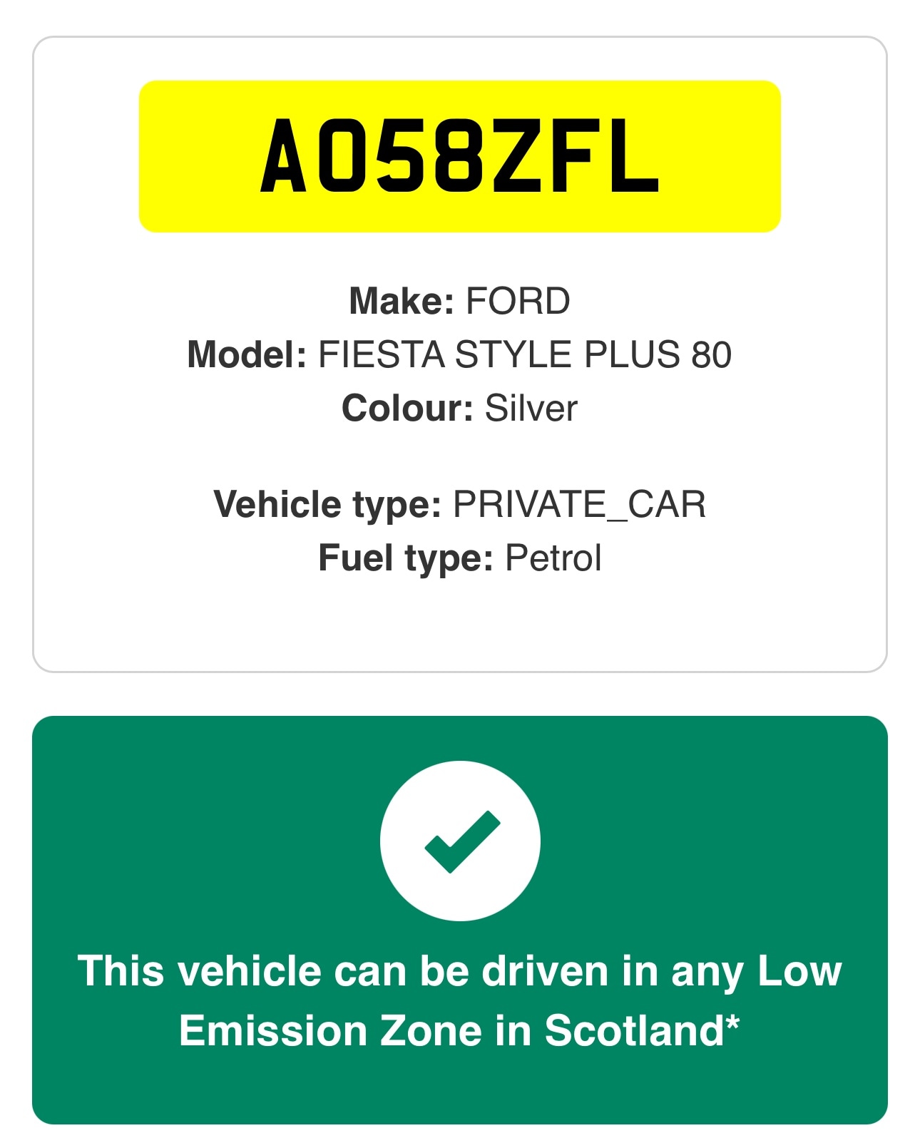 Vehicle 2