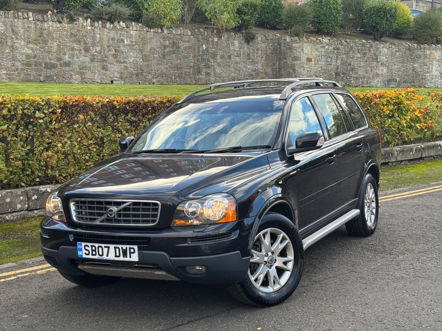 Used Volvo XC90 2007 for sale - 76591918: Photo 2