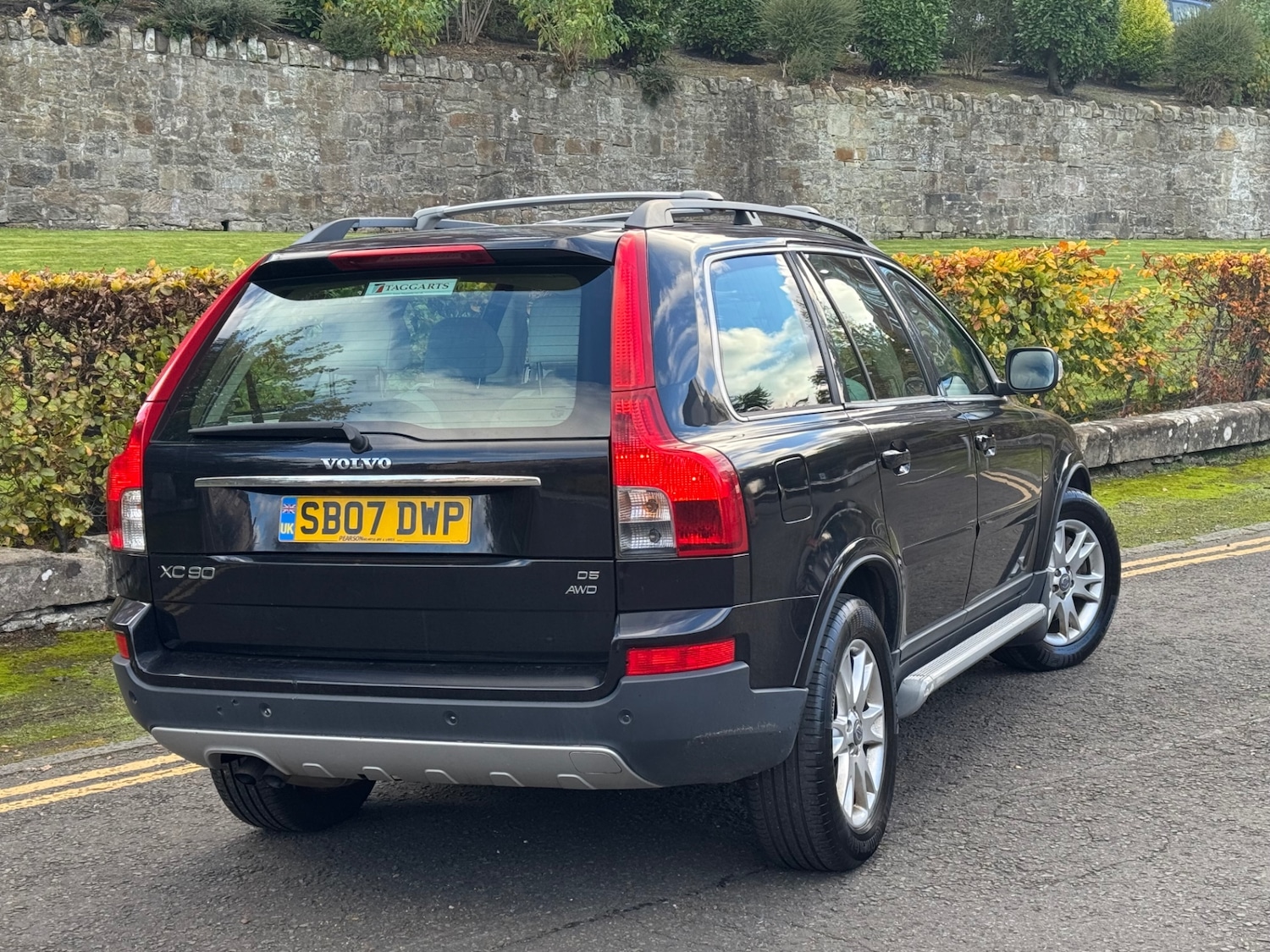 Used Volvo XC90 2007 for sale - 76591918: Photo 4