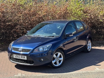 Used Ford Focus 2010 for sale - 78403793: Photo