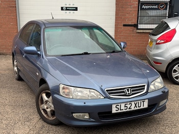 Used Honda Accord 2002 for sale - 78834274: Photo