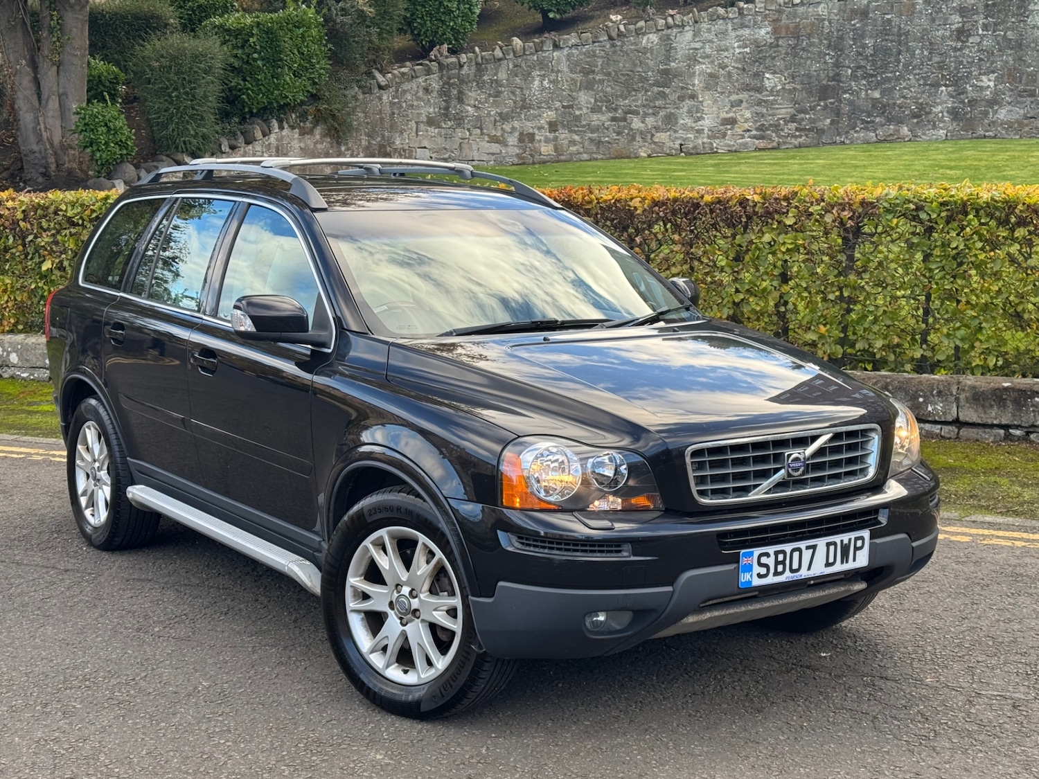 Used Volvo XC90 2007 for sale - 76373754: Photo 1