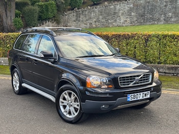 2007 (07) - 2.4 D5 SE 5dr Geartronic [185]