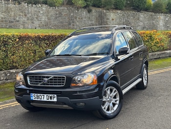 Used Volvo XC90 2007 for sale - 76373754: Photo