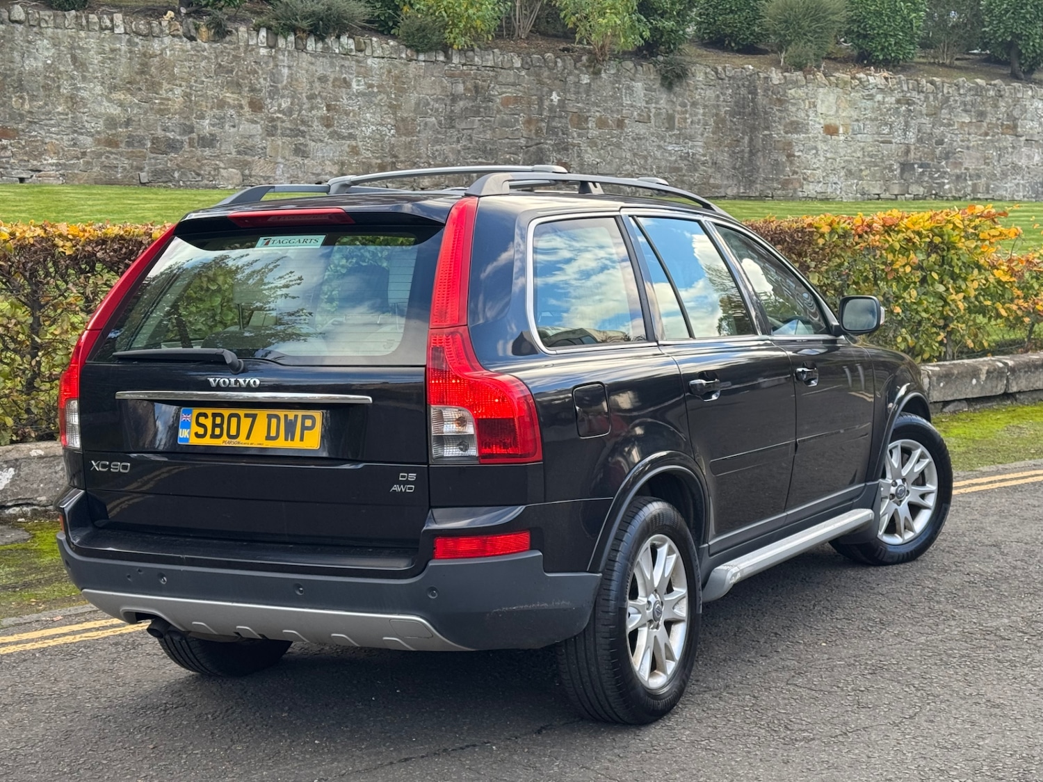 Used Volvo XC90 2007 for sale - 76373754: Photo 3