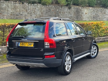 Used Volvo XC90 2007 for sale - 76373754: Photo