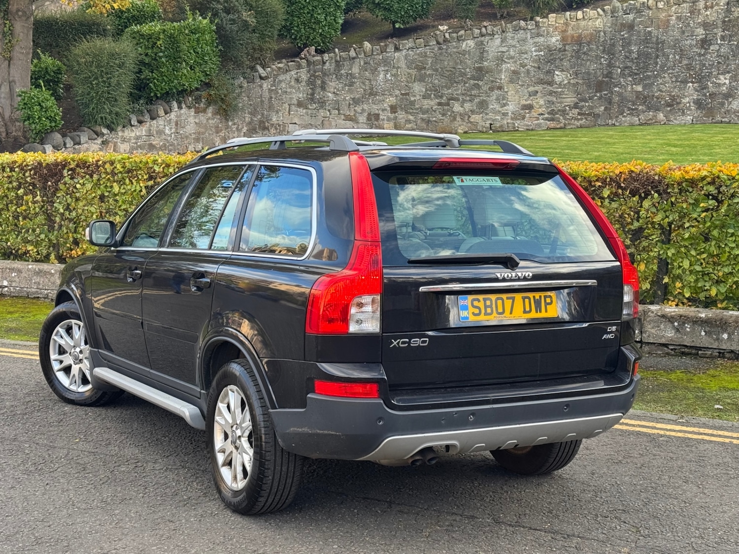 Used Volvo XC90 2007 for sale - 76373754: Photo 4