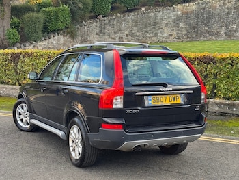 Used Volvo XC90 2007 for sale - 76373754: Photo