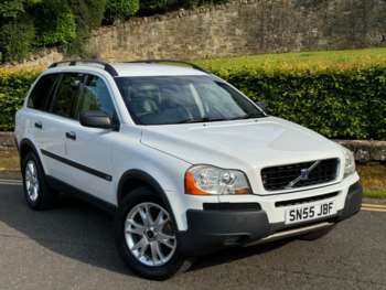 Volvo, XC90 2011 (61) 2.4 D5 SE Lux Geartronic 4WD Euro 5 5dr