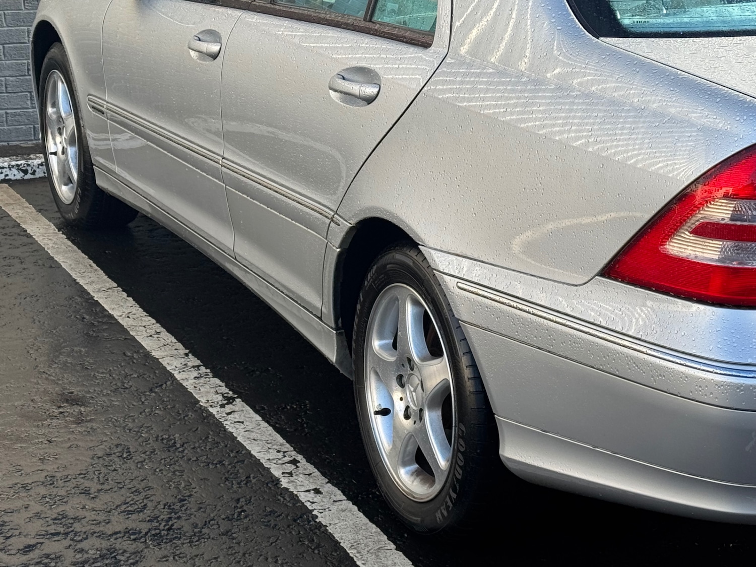 Used Mercedes-Benz C Class 2001 for sale - 76655633: Photo 12