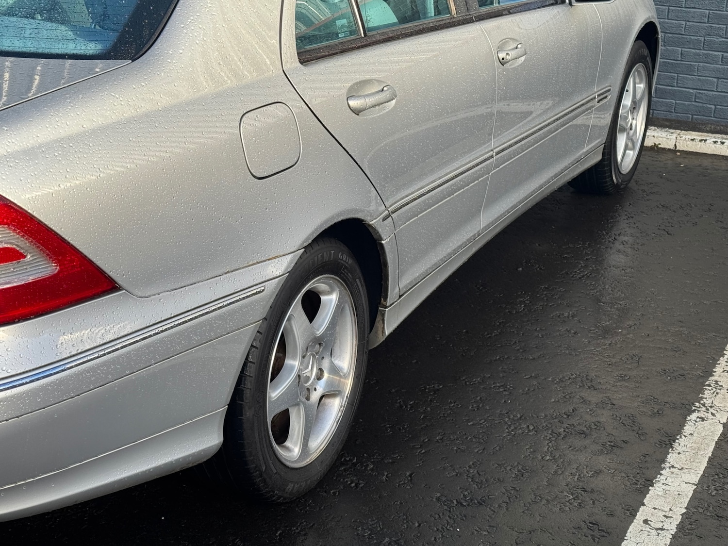 Used Mercedes-Benz C Class 2001 for sale - 76655633: Photo 13
