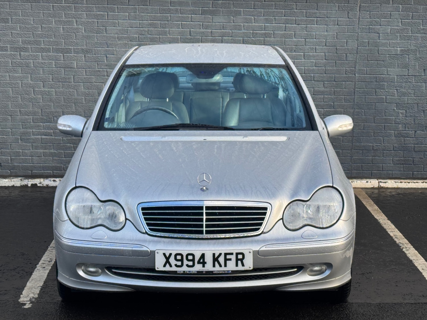 Used Mercedes-Benz C Class 2001 for sale - 76655633: Photo 14