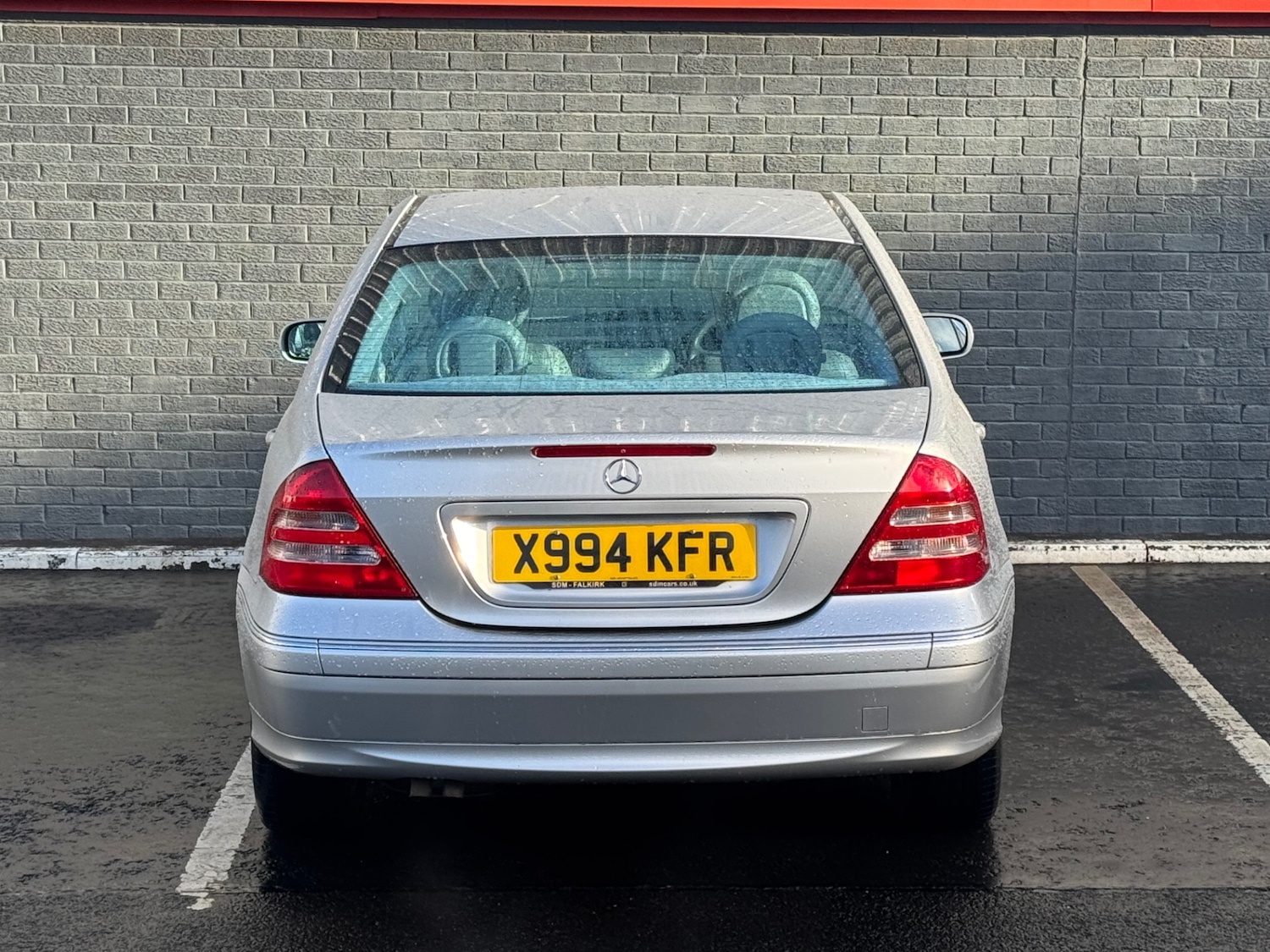 Used Mercedes-Benz C Class 2001 for sale - 76655633: Photo 15