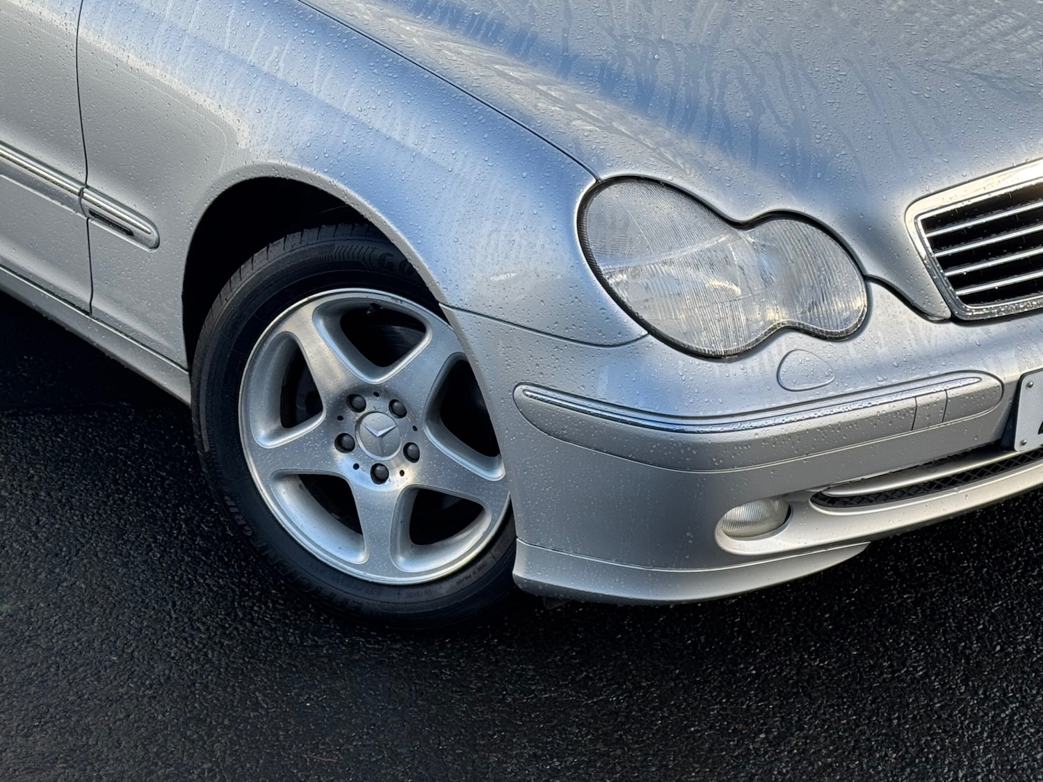 Used Mercedes-Benz C Class 2001 for sale - 76655633: Photo 17