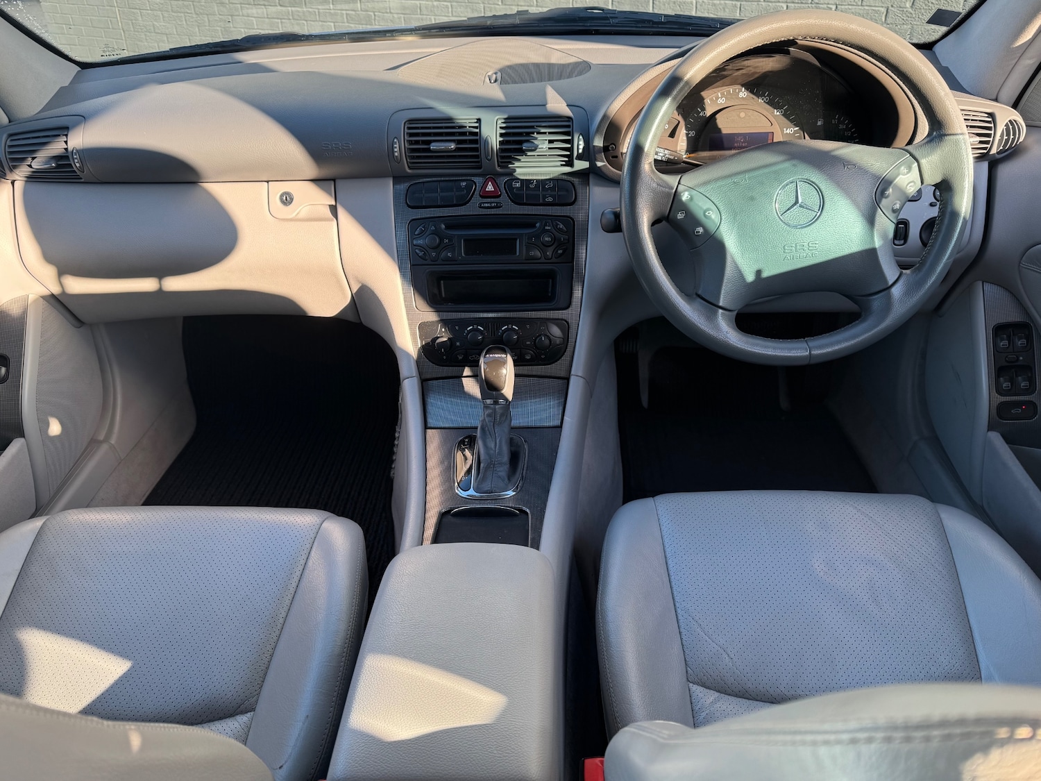 Used Mercedes-Benz C Class 2001 for sale - 76655633: Photo 7