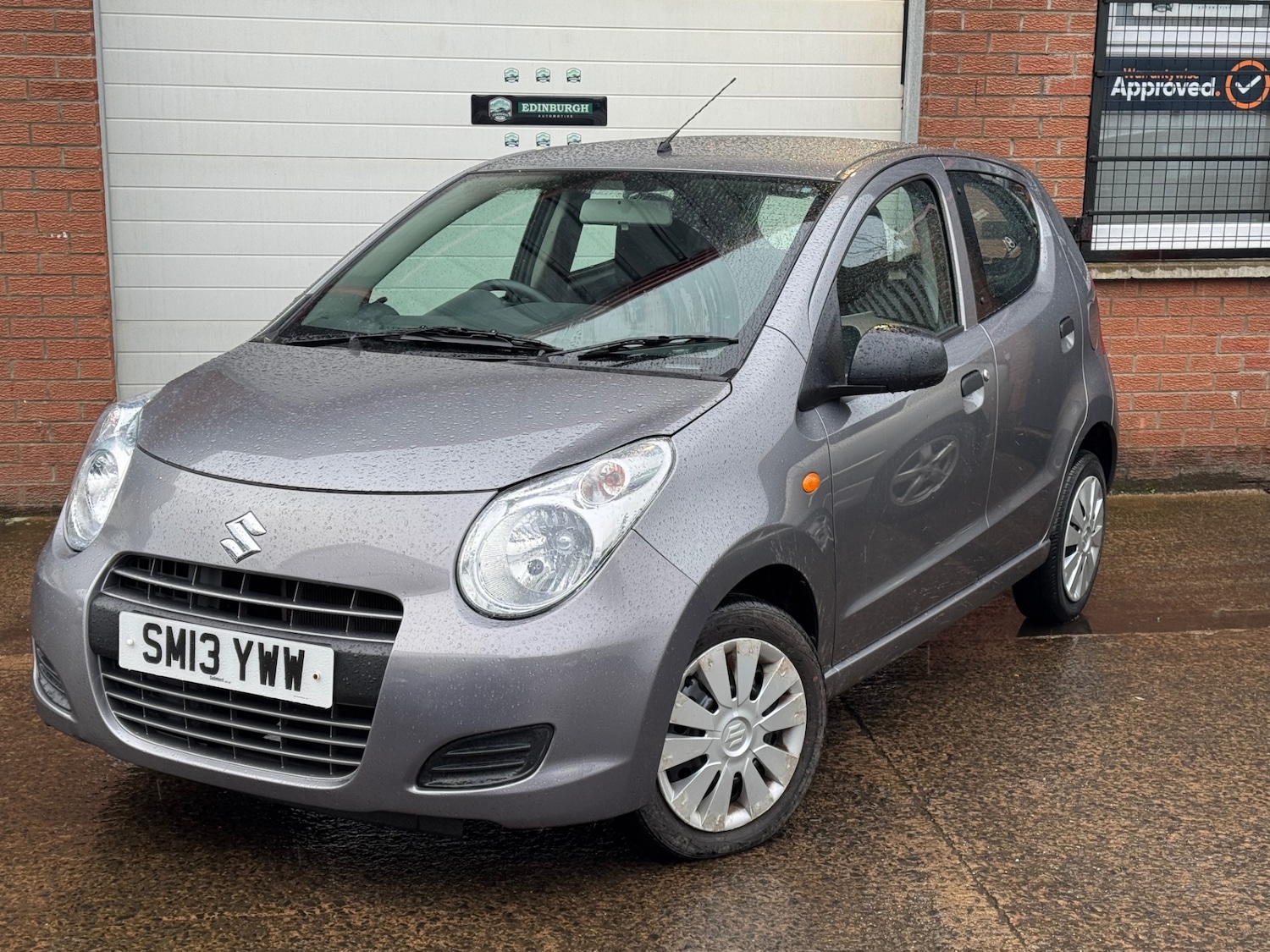 Used Suzuki Alto 2013 for sale - 77904234: Photo 1