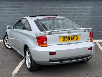 Used Toyota Celica 2001 for sale - 78834270: Photo