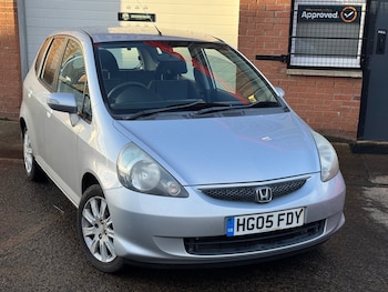 Used Honda Jazz 2005 for sale - 77884917: Photo