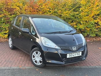 2012 (12) - 1.2 i-VTEC S 5dr [VSA]