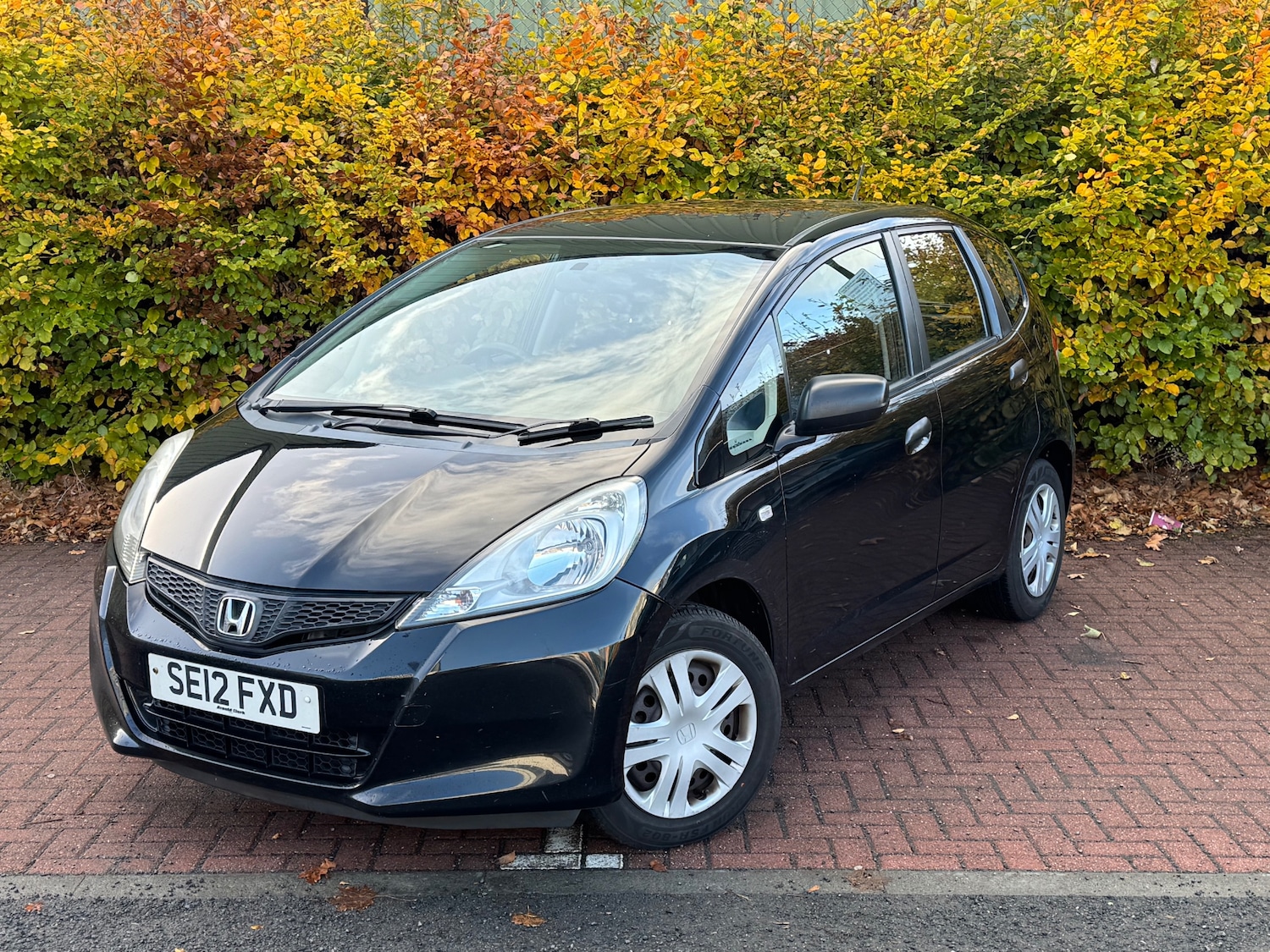 Used Honda Jazz 2012 for sale - 76392558: Photo 2