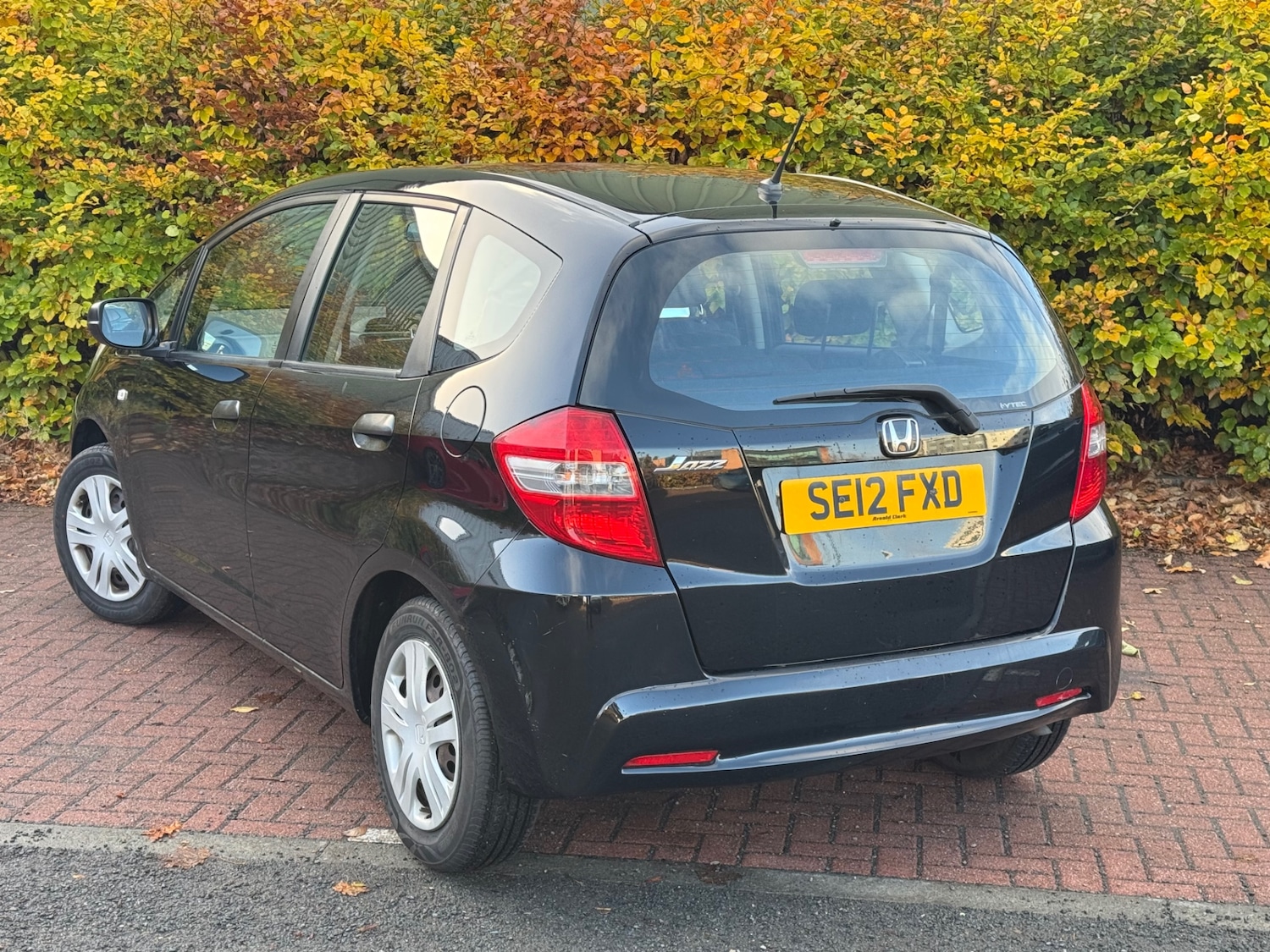 Used Honda Jazz 2012 for sale - 76392558: Photo 4