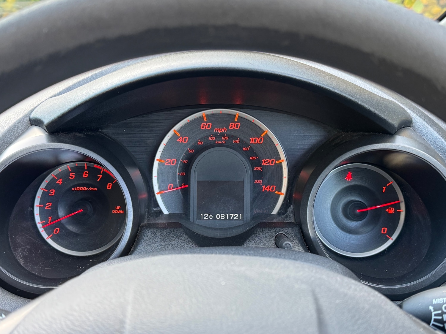 Used Honda Jazz 2012 for sale - 76392558: Photo 8