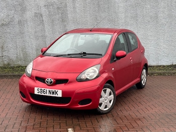 Used Toyota AYGO 2011 for sale - 77495174: Photo