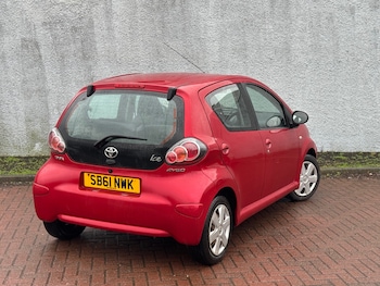 Used Toyota AYGO 2011 for sale - 77495174: Photo