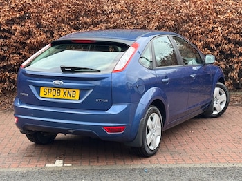 Used Ford Focus 2008 for sale - 77195207: Photo