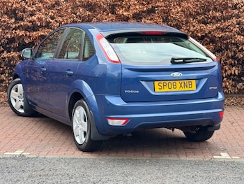 Used Ford Focus 2008 for sale - 77195207: Photo