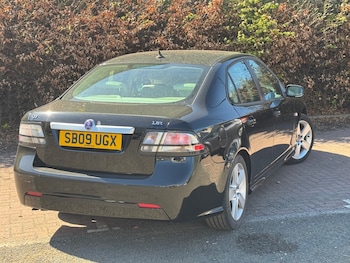 Used Saab 9-3 2009 for sale - 78374697: Photo