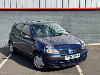 Used Renault Clio 2003 for sale - 78144275: Photo