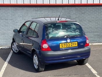 Used Renault Clio 2003 for sale - 78144275: Photo