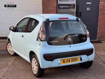Used Citroen C1 2014 for sale - 77673242: Photo