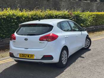 Used Kia Ceed 2012 for sale - 75184054: Photo