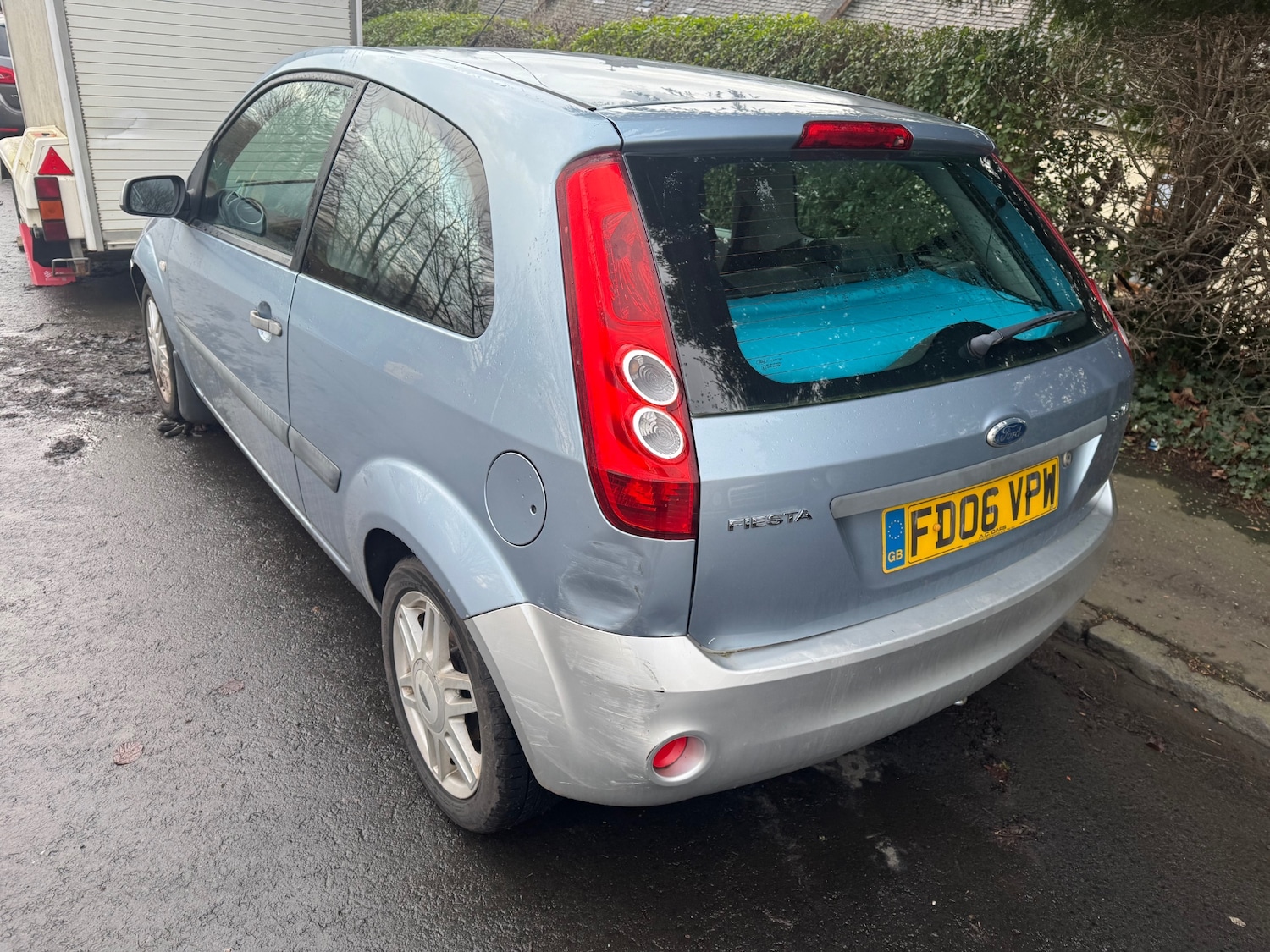 Used Ford Fiesta 2006 for sale - 77233990: Photo 2