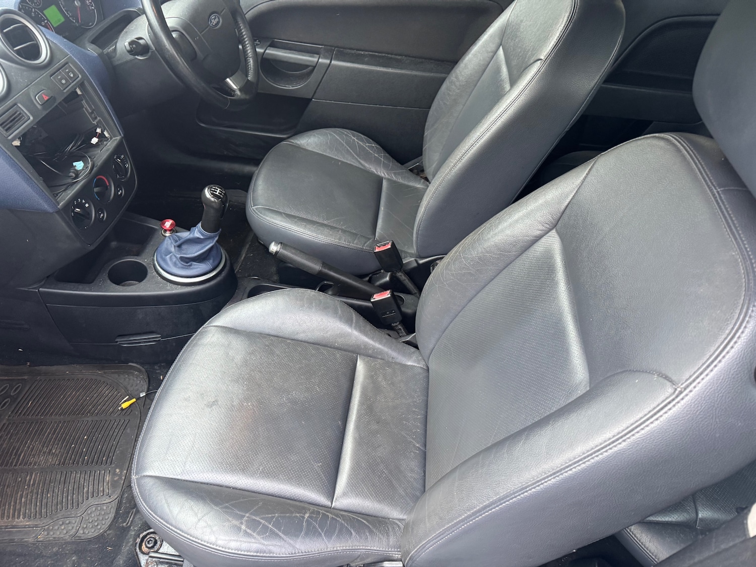 Used Ford Fiesta 2006 for sale - 77233990: Photo 3