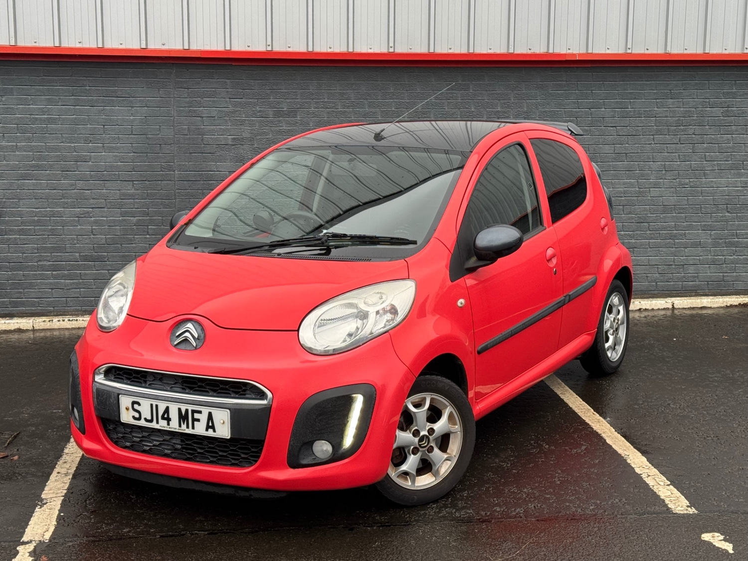 Used Citroen C1 2014 for sale - 77508249: Photo 2