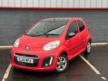Used Citroen C1 2014 for sale - 77508249: Photo
