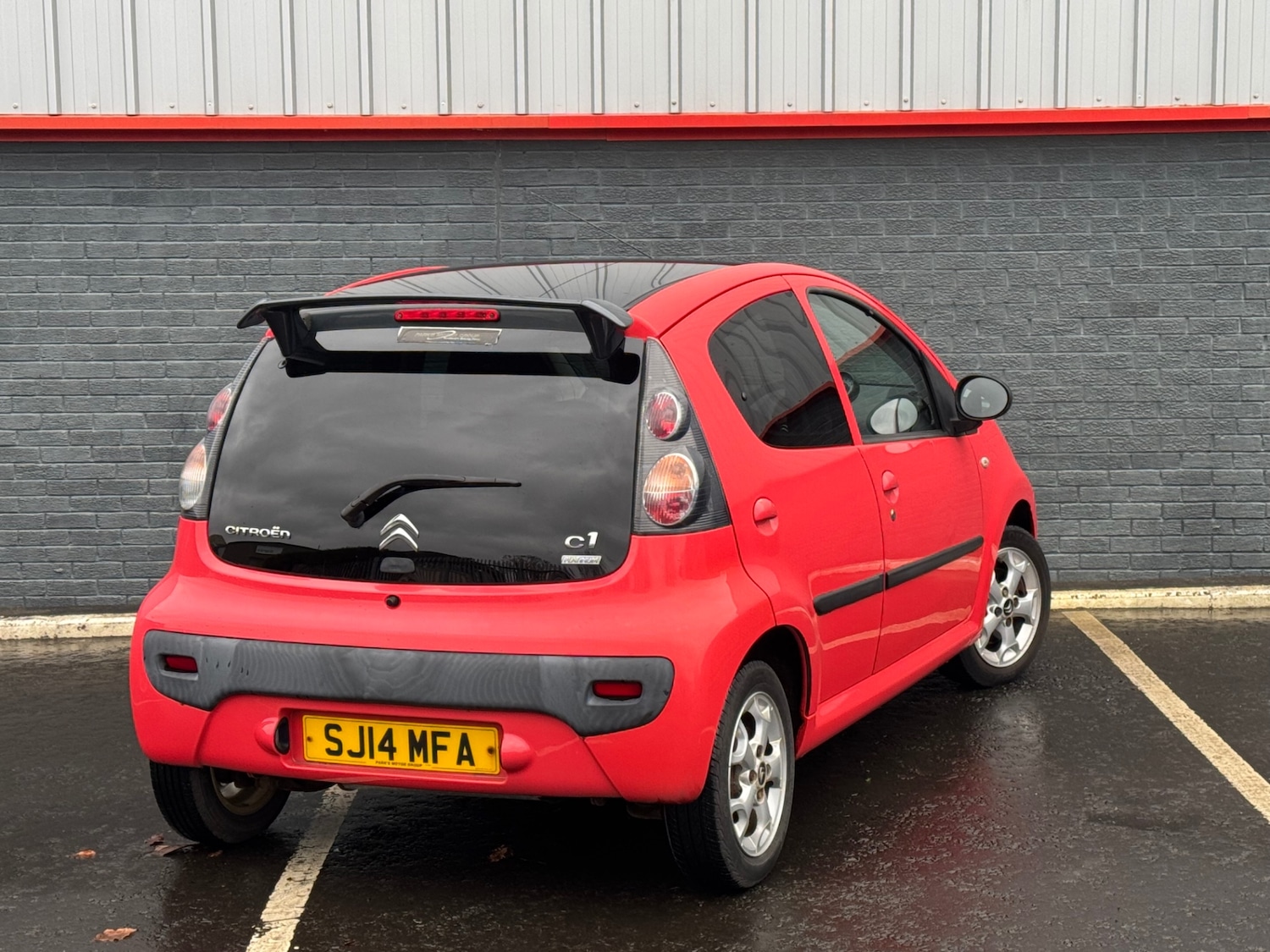 Used Citroen C1 2014 for sale - 77508249: Photo 3