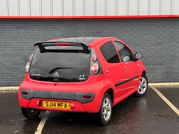 Used Citroen C1 2014 for sale - 77508249: Photo