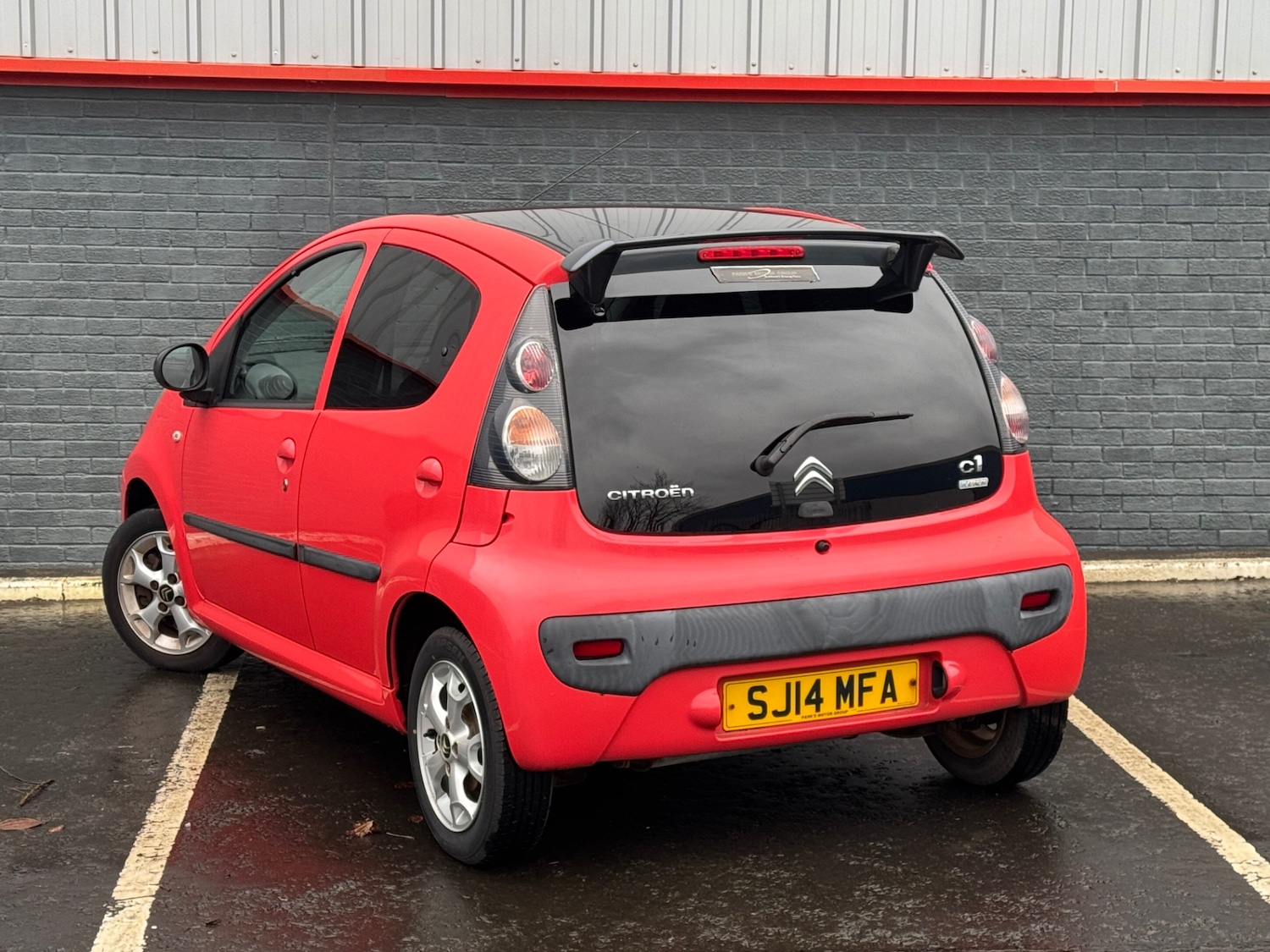 Used Citroen C1 2014 for sale - 77508249: Photo 4