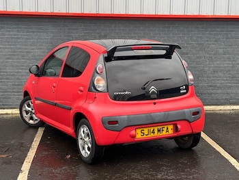 Used Citroen C1 2014 for sale - 77508249: Photo