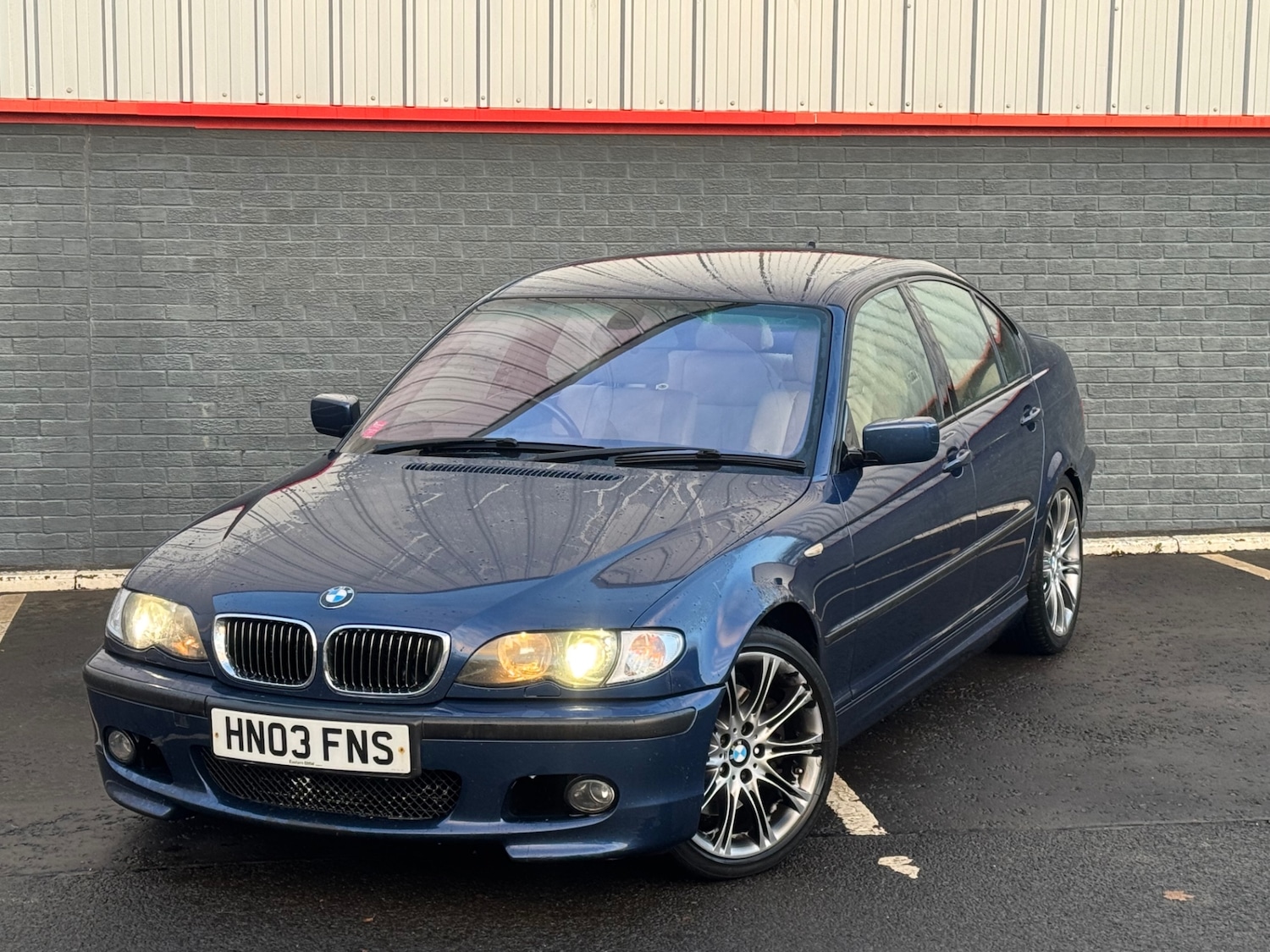 Used BMW 3 Series 2003 for sale - 76521228: Photo 11