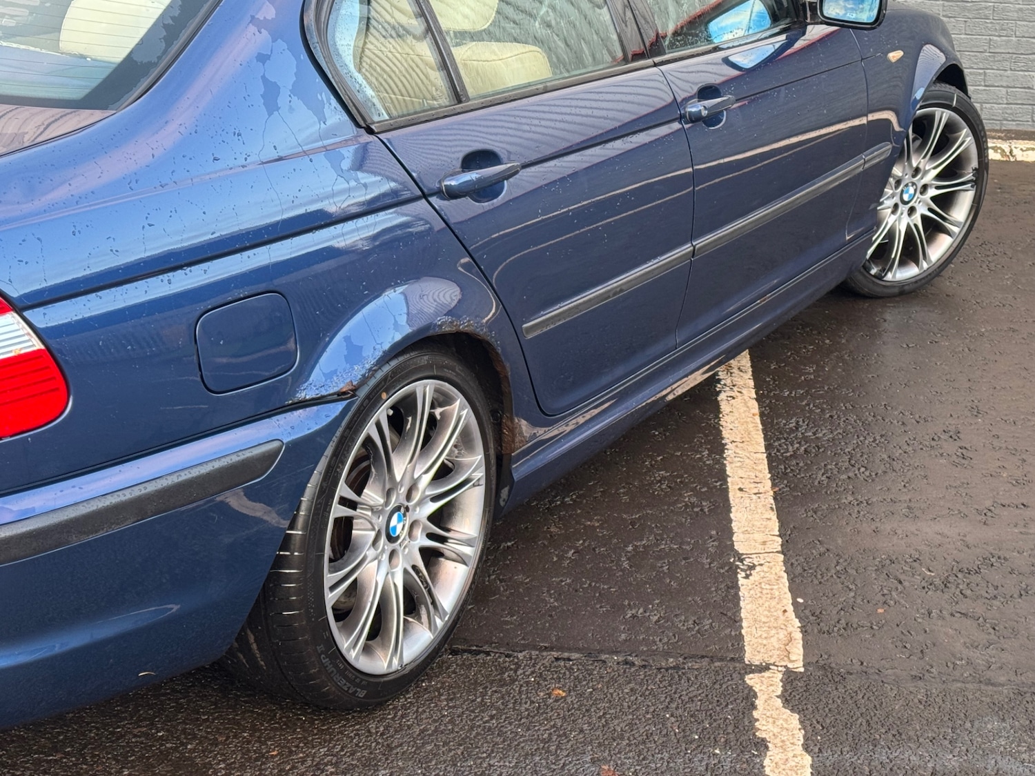 Used BMW 3 Series 2003 for sale - 76521228: Photo 12